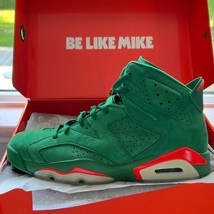 Jordan 6 Retro Gatorade